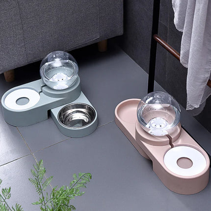 cat and dog automatic water feeder
