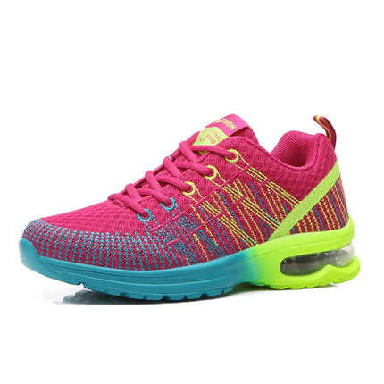Women’s Casual Sports Shoes – Breathable Lightweight Sneakers