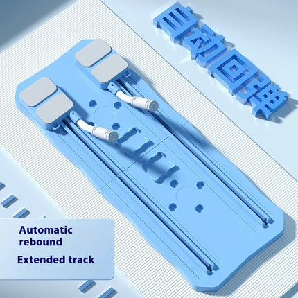 Multi-Functional  Fitness Board – Core, Push-Up, Sit-Up & Plank Trainer