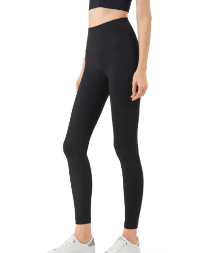 Women’s Tummy Control & Peach Lift Leggings – Moisture-Wicking, High-Performance Fit