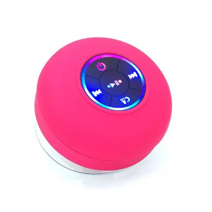 Suction Bluetooth Speaker