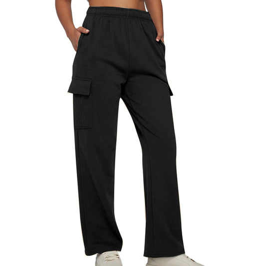 Women’s Casual Pocket Overalls – Relaxed Fit, Multi-Pocket Design