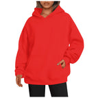 Bright Red / XXL