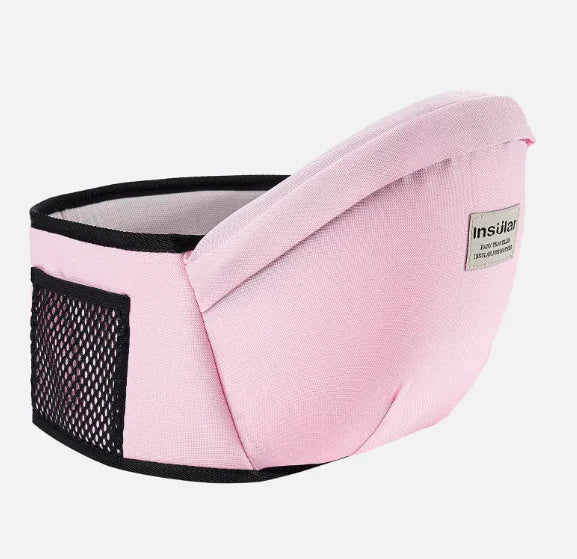 Adjustable baby sling wrap showing stretchy breathable fabric

Baby wrap carrier front carrying position close bonding view