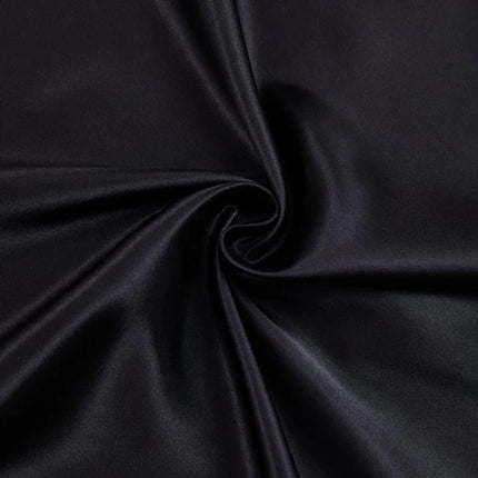 Solid Color Fitted Bed Sheet 4-Piece Set – Luxury Twill Bedding