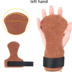 Brown left
