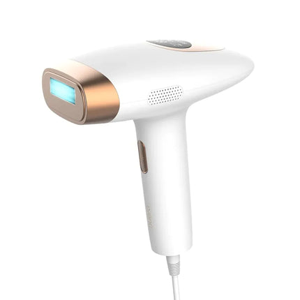 Painless Laser Hair Removal Device – Unisex, Full-Body Hair Remover