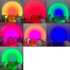 Style 6 / RGB Rainbow Version