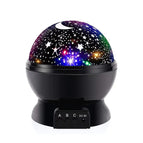 Black-2.5W-USB