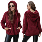 Wine red / XL