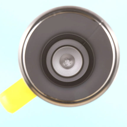 Stainless Steel Vacuum Insulated Tumbler – Hot & Cold Travel Bottle