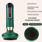 Green-6speed charging (USB)