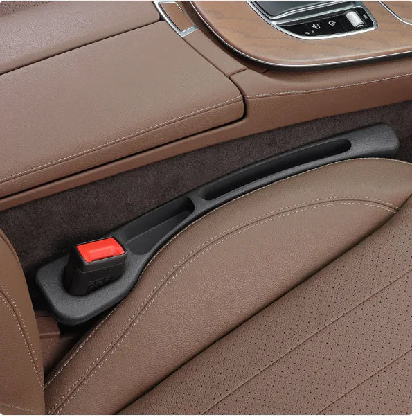 GapGuard Car Seat Organizer – Prevent Drops & Maximize Car Storage