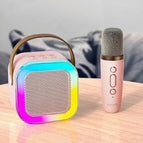 Single Microphone Pink