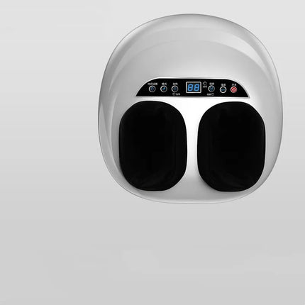 Full Wrap Foot Massager – Infrared, Heat, Vibration & Air Pressure with Remote Option