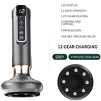 Grey-12speed charging A15 (USB)