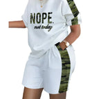 Camouflage Printing / 3XL