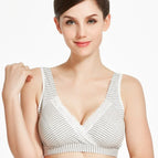 Gray stripe / 34 75