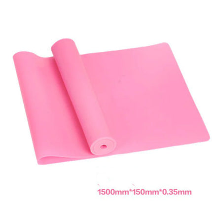 Multifunctional Pull-Up Resistance Rope – Durable TPE Fitness Band for Strength & Flexibility