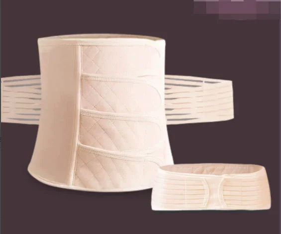 Postpartum Abdomen Recovery Belt for Summer Use