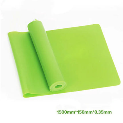 Multifunctional Pull-Up Resistance Rope – Durable TPE Fitness Band for Strength & Flexibility