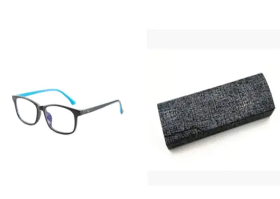 Anti-Blue Light Glasses – Stylish Screen Protection for Men & Women