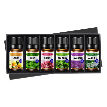Essential oil kit,
Relaxation essential oils,
Home aromatherapy oils,
Massage essential oils,