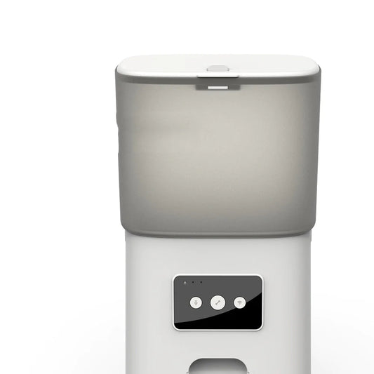 Automatic 6L WiFi Pet Feeder – Smart Food Dispenser with App Control & Portion Management, plus free worldwide shipping.