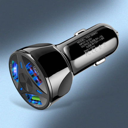 Car Charger – Fast USB Charging for Phones, Tablets & Automotive Devices