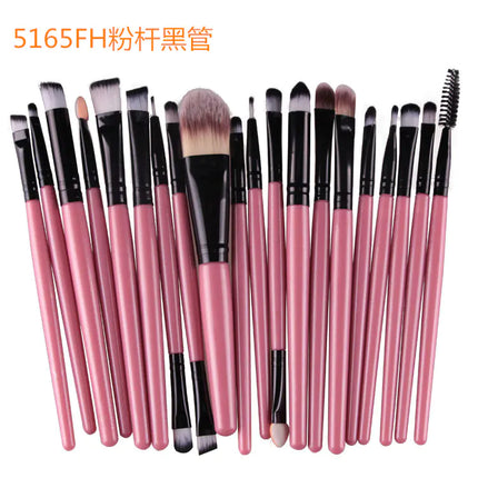 Professional Makeup Brush Set – Face & Eye Cosmetic Tools