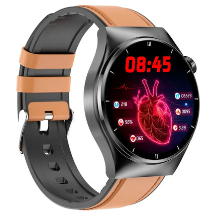 Smart Watch – Bluetooth Calling, Health Monitoring & Fitness Tracking