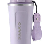 Transparency Cover Purple / 510ml