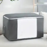 Large Foldable Storage Bags with Durable Handles