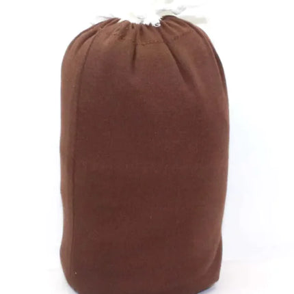 Premium Soft Baby Wrap Carrier – Ergonomic Newborn Sling (0–22kg), Breathable Adjustable Infant Carrier