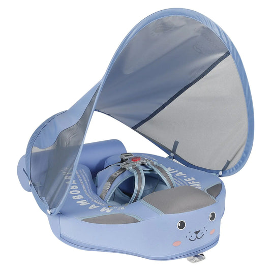 Non-Inflatable Baby Swim Safety Collar – PEARL FOAM Neck Float | 30% Off + Free Worldwide Shipping