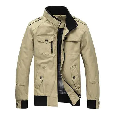 men casual cotton jacket
washed cotton jacket men

