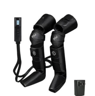 Foot Therapy Air Wave Massager – Leg Relaxation & Beauty Device with Adjustable Intensity