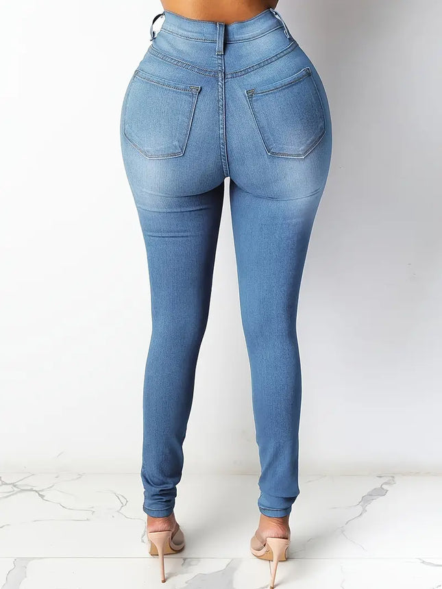 Women’s Slim & Skinny Jeans – Sleek, Stylish & Flattering