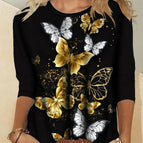 19Butterfly black / XL