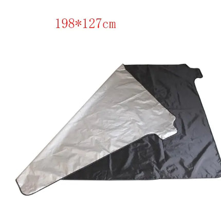 Magnetic Car Windshield Cover – All-Season Snow, Sun & Frost Protection
