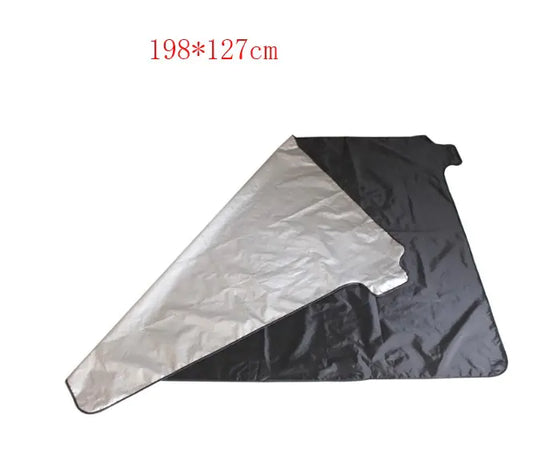 Magnetic Car Windshield Cover – All-Season Snow, Sun & Frost Protection | 30% Off + Free Global Shipping