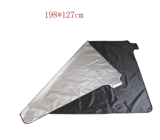 Magnetic Car Windshield Cover – All-Season Snow, Sun & Frost Protection