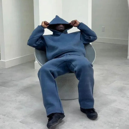 Streetwear Hoodie Set – 30% Off + Free Shipping