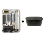 White with Black Leather Box / EU