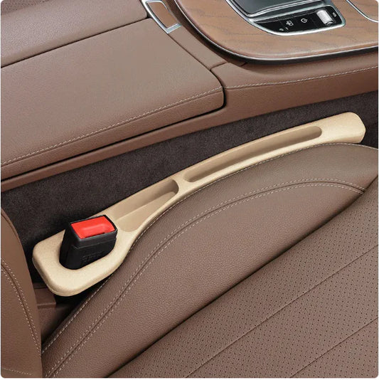 GapGuard Car Seat Organizer – Prevent Drops & Maximize Car Storage