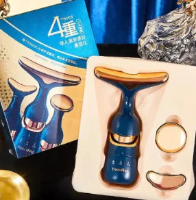 EMS Facial Lifting Device – Anti-Aging Skin Tightening & Wrinkle Reduction Massager