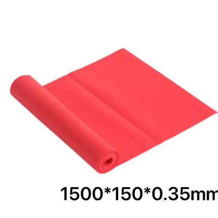 Multifunctional Pull-Up Resistance Rope – Durable TPE Fitness Band for Strength & Flexibility