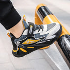 Black and Yellow single net / 29