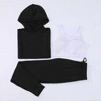 Black white and black / L