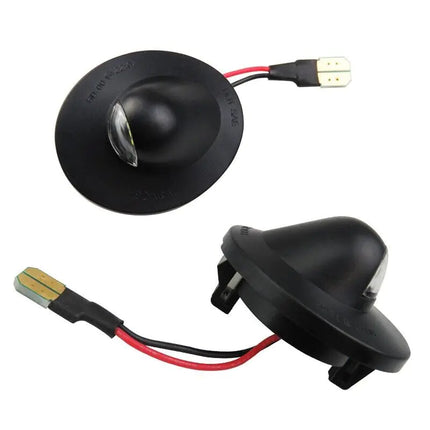 LED License Plate Lights for Ford – Rear Bumper Tag Assembly